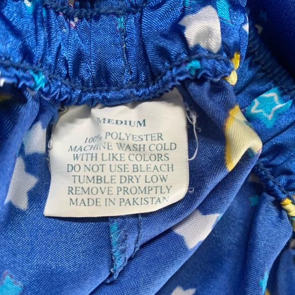 Vintage Moon & Stars Pajama Set - Picture 3 of 6